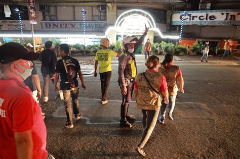 barangay and community relations department|Anti.